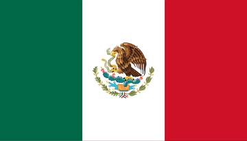 Bandeira do México Bandeira do México