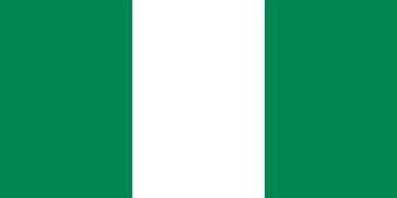 Bandeira nacional da Nigéria Bandeira nacional da Nigéria