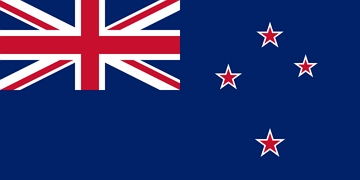 Bandeira da Nova Zelândia Bandeira da Nova Zelândia