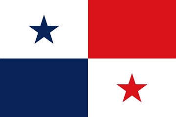 bandeira do Panamá bandeira do panamá