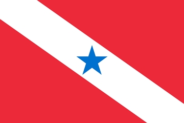 Bandeira do estado do Par&aacute;