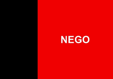 Bandeira oficial do estado da Para&iacute;ba