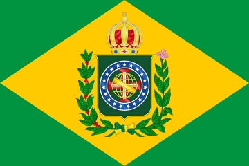 Bandeira do Brasil Imperial