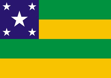 bandeira de Sergipe bandeira de sergipe