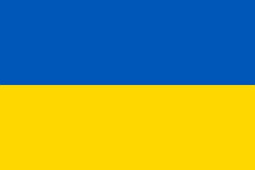 Bandeira da Ucrânia Bandeira da Ucrânia