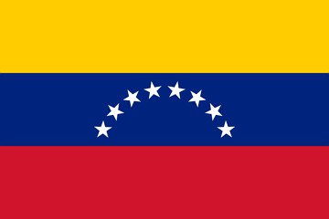 Bandeira da Venezuela Bandeira da Venezuela