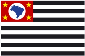 Bandeira do Estado de São Paulo