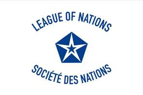 Bandeira da Liga das Nações