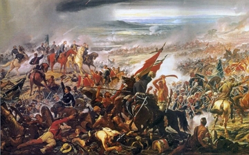 Batalha do Avaí Batalha do Avaí durante a Guerra do Paraguai