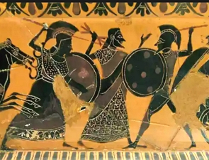 O Mito da Guerra de Troia