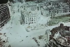 Berlim, destruída no pós guerra