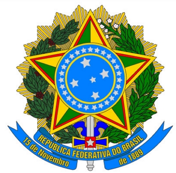 Bras&atilde;o de armas do Brasil
