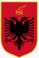 Brasão de armas da Albânia