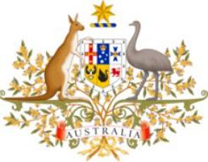 Brasão de Armas da Austrália