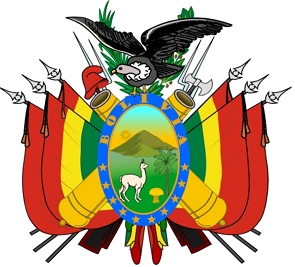 Brasão de Armas da Bolívia