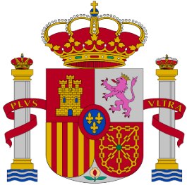 Brasão de armas da Espanha