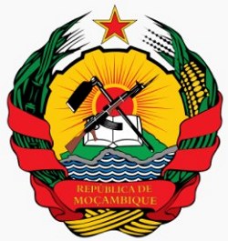 Brasão de armas de Moçambique