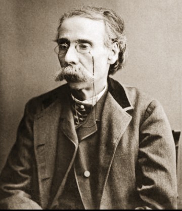 Camilo Castelo Branco Fotografia de Camilo Castelo Branco em 1886