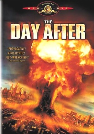 The Day After Capa do filme The Day After