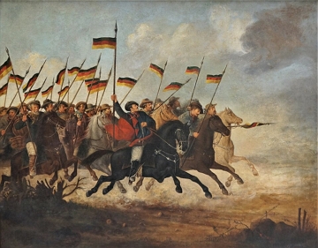 Cavalaria Farroupilha na Guerra dos Farrapos