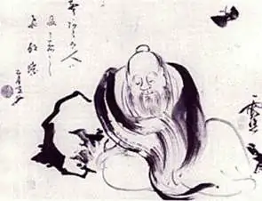 Chuang Tzu, filósofo chinês da Antiguidade
