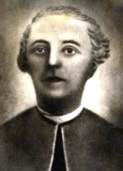 Retrato de Cláudio Manoel da Costa