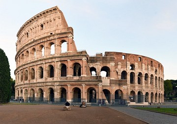 Coliseu de Roma Foto externa do Coliseu de Roma