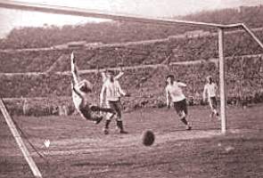 Jogo da Copa do Mundo de Futebol de 1930