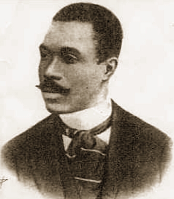 Retrato do escritor Cruz e Sousa Retrato do escritor Cruz e Sousa
