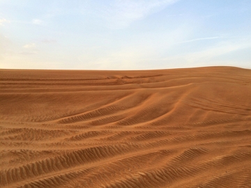 deserto da Arábia Imagem do deserto da Arábia