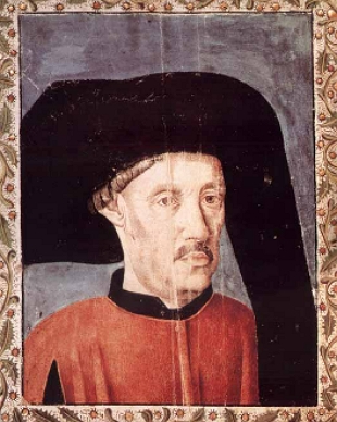 Retrato do infante Dom Henrique