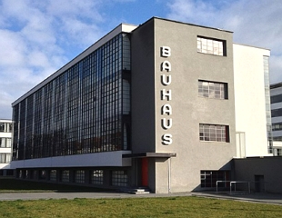 Foto do edifício Bauhaus