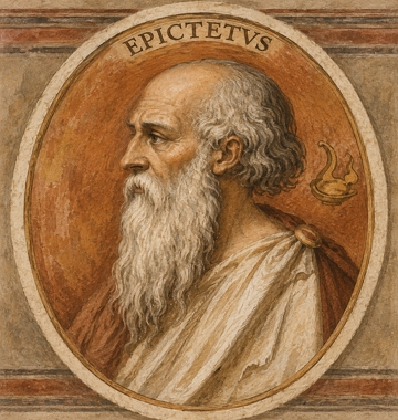 Epicteto, fil&oacute;sofo grego