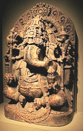 Estátua de Ganesha