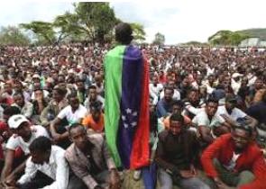 População da Etiópia