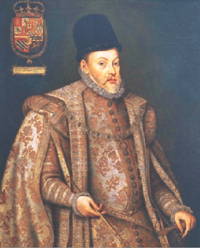 Retrato do Rei Felipe II da Espanha