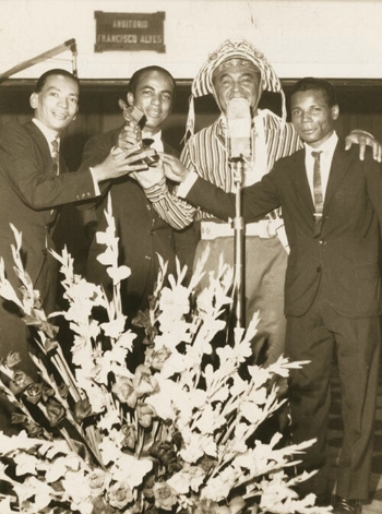 Trio Nordestino com Luiz Gonzaga