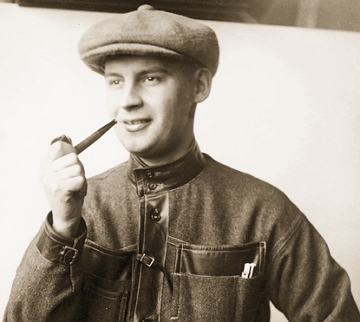 Alexander Rodchenko Foto de Alexander Rodchenko