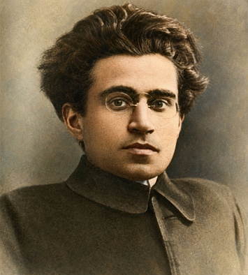 Foto de Antonio Gramsci