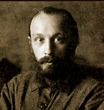 Foto de Mikhail Bakhtin