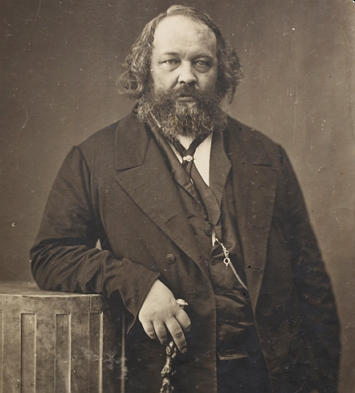 Mikhail Bakunin Foto de Mikhail Bakunin