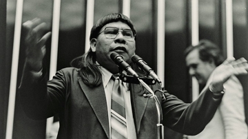 Mario Juruna Foto do deputado Mario JUruna