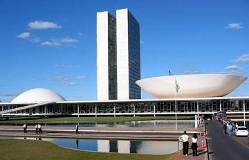 Congresso Nacional no Brasil Prédio do Congresso Nacional no Brasil