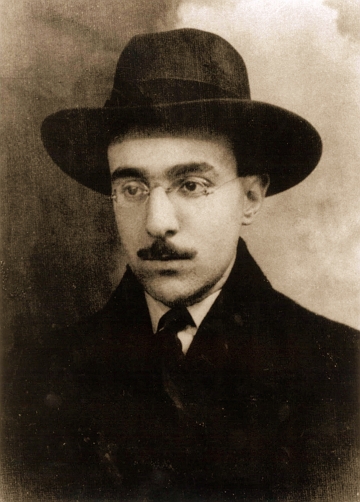 Foto de Fernando Pessoa