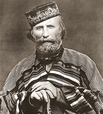 Giuseppe Garibaldi Foto de Giuseppe Garibaldi