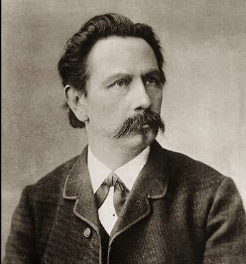 Karl Benz, o inventor do autom&oacute;vel moderno.
