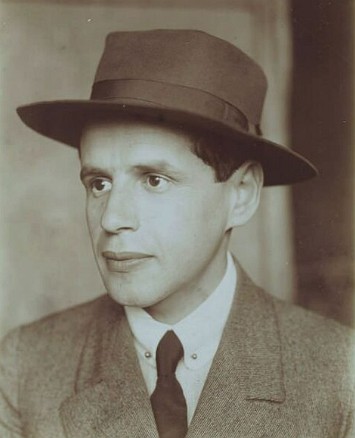 Foto de Lasar Segall Foto de Lasar Segall