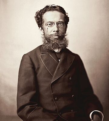 Machado de Assis Foto de Machado de Assis