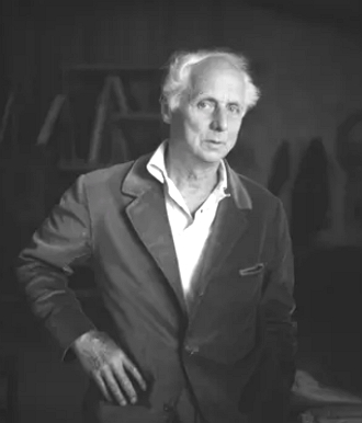 Foto de Max Ernst Foto de Max Ernst
