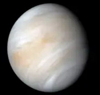 Foto do Planeta Vênus Foto do Planeta Vênus